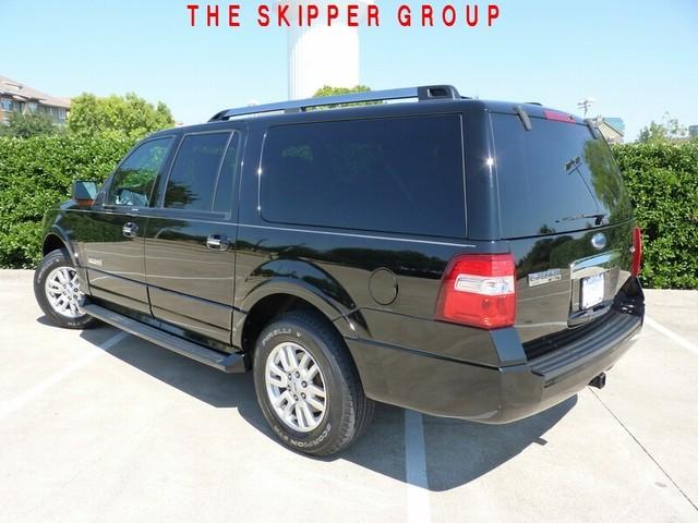 Ford Expedition EL 2007 photo 4