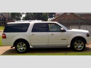 Ford Expedition EL SLT 25 Sport Utility