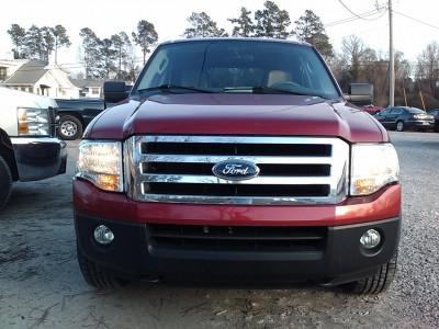 Ford Expedition EL 2007 photo 2