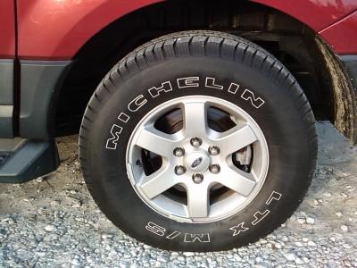 Ford Expedition EL 2007 photo 3