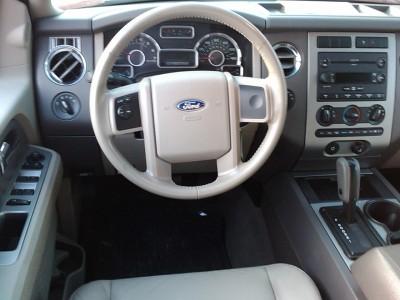 Ford Expedition EL 2007 photo 4