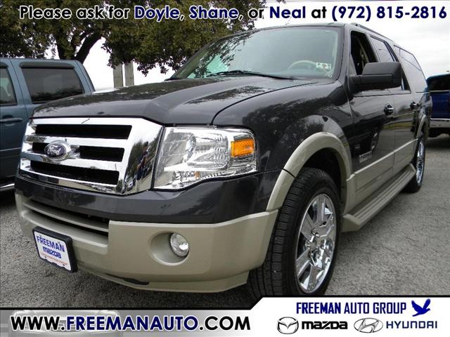 Ford Expedition EL 4WD 5dr EX Sport Utility