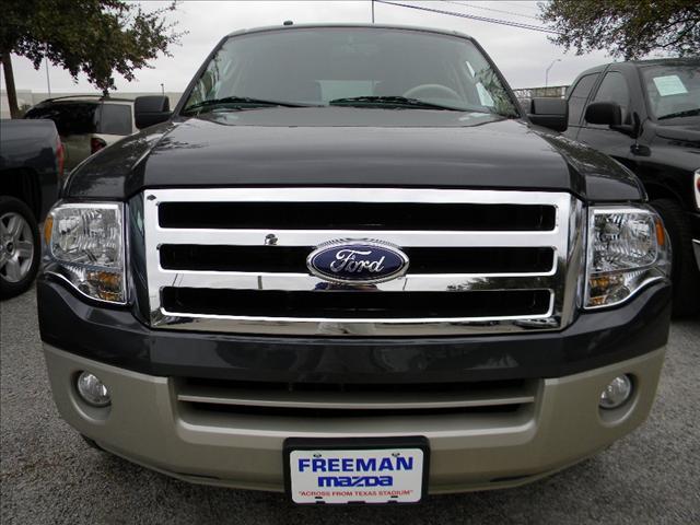 Ford Expedition EL 2007 photo 1