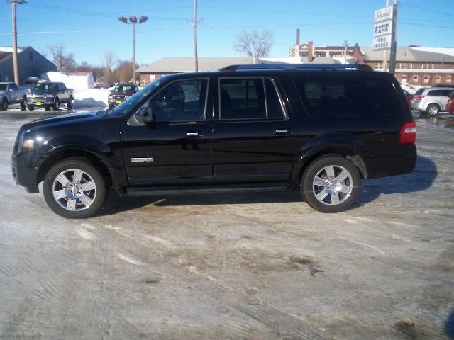 Ford Expedition EL Tradesman Sport Utility