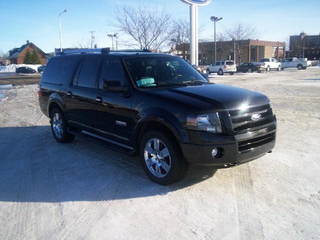 Ford Expedition EL 2007 photo 4