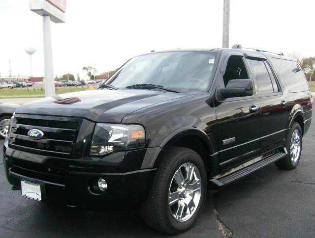 Ford Expedition EL SLT 25 Sport Utility