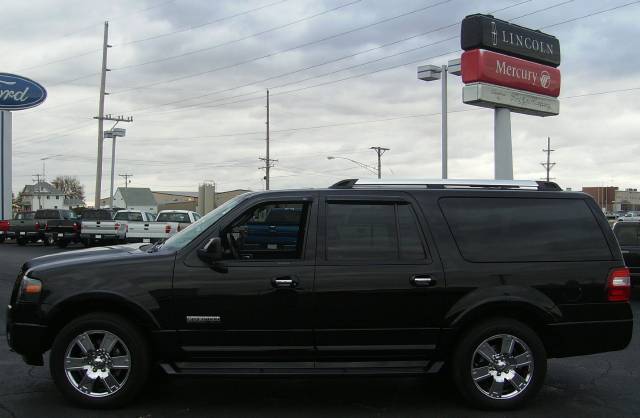 Ford Expedition EL 2007 photo 1