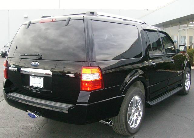 Ford Expedition EL 2007 photo 5