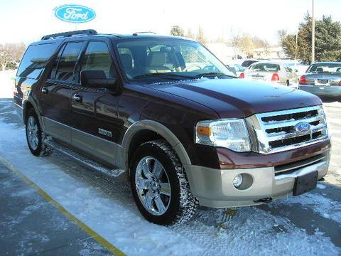 Ford Expedition EL 2007 photo 1