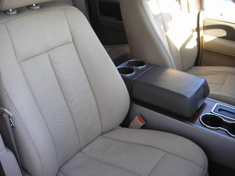 Ford Expedition EL 2007 photo 4