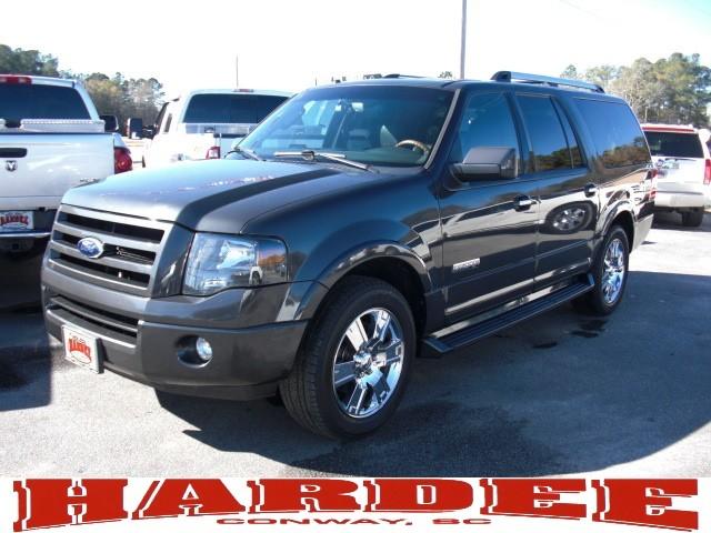 Ford Expedition EL SLT 25 Unspecified