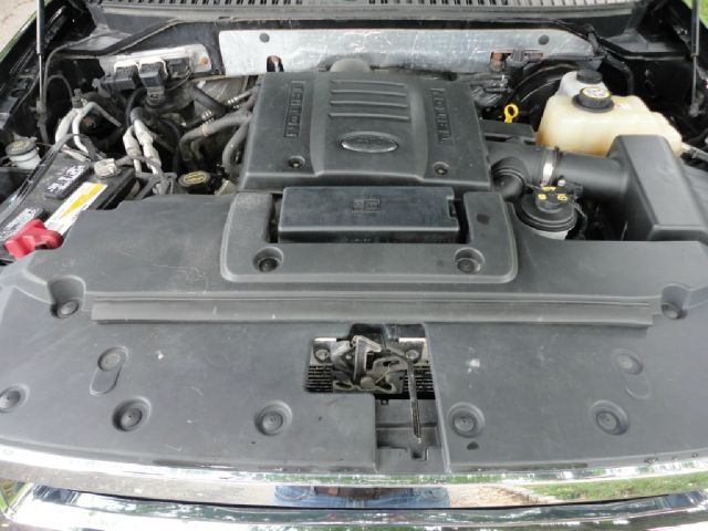 Ford Expedition EL 2007 photo 10