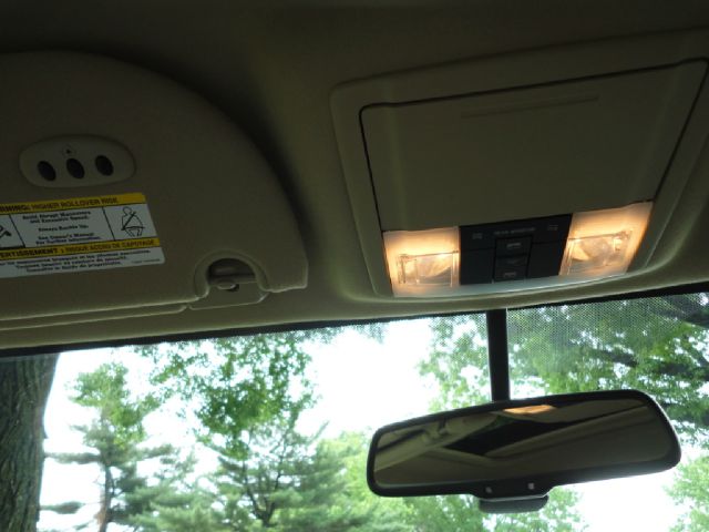 Ford Expedition EL 2007 photo 20