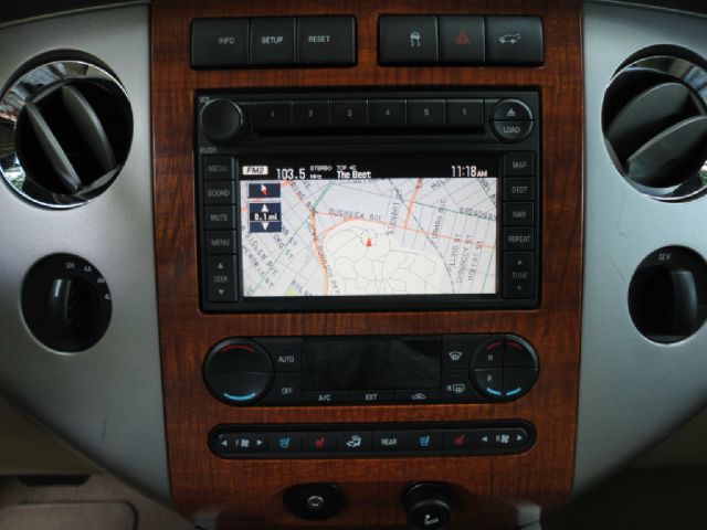 Ford Expedition EL 2007 photo 21
