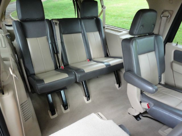 Ford Expedition EL 2007 photo 22