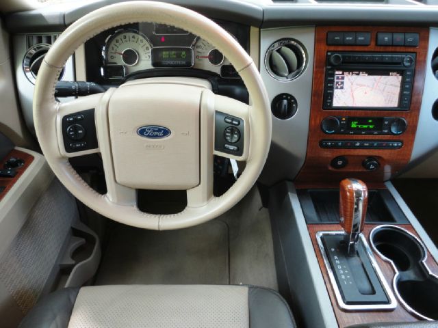 Ford Expedition EL 2007 photo 27