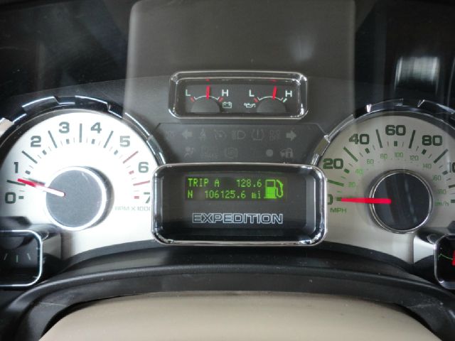 Ford Expedition EL 2007 photo 28