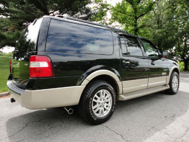Ford Expedition EL 2007 photo 29