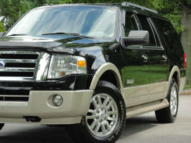 Ford Expedition EL 2007 photo 3