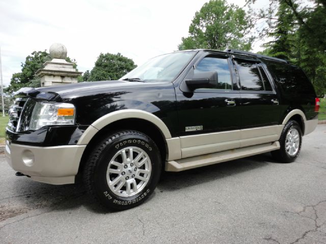 Ford Expedition EL 2007 photo 30