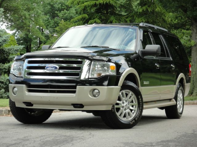 Ford Expedition EL 2007 photo 32