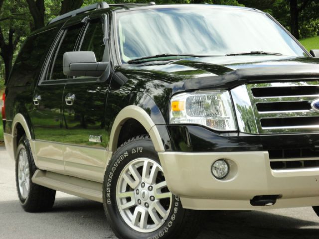 Ford Expedition EL 2007 photo 33
