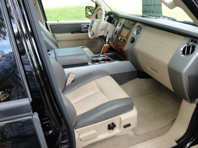 Ford Expedition EL 2007 photo 6