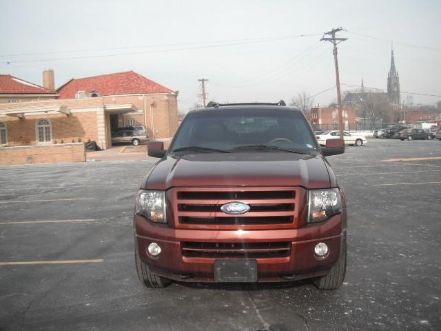 Ford Expedition EL 2007 photo 1