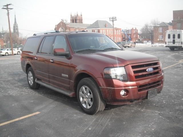 Ford Expedition EL 2007 photo 2