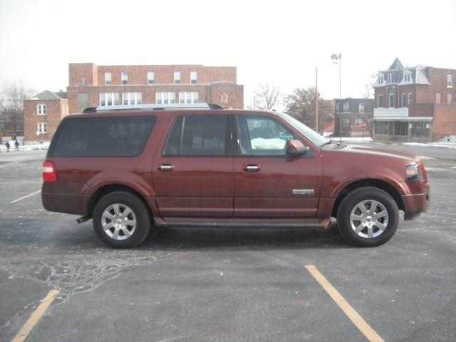 Ford Expedition EL 2007 photo 3
