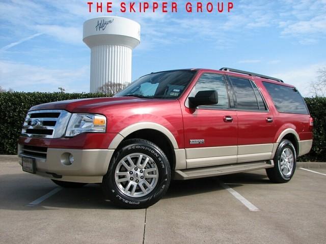 Ford Expedition EL 2007 photo 1