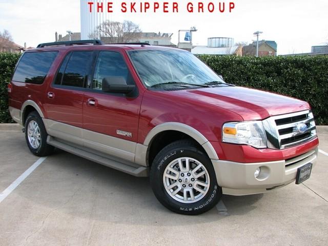 Ford Expedition EL 2007 photo 3