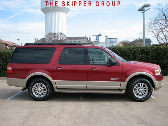 Ford Expedition EL 2007 photo 4