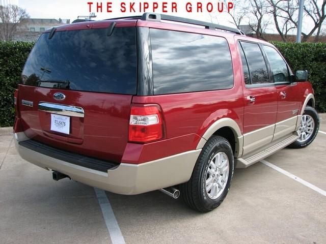 Ford Expedition EL 2007 photo 5