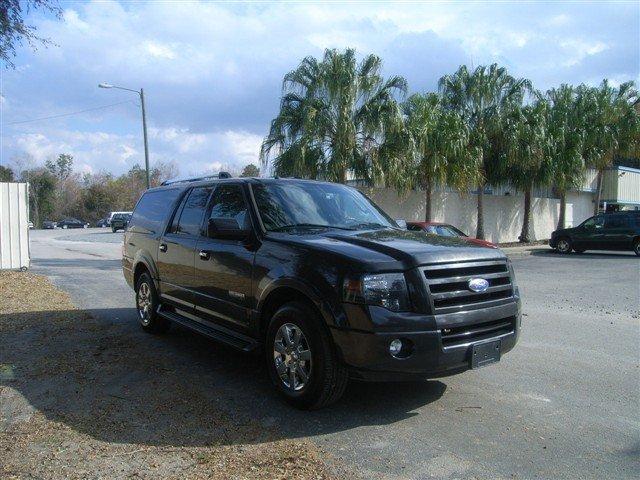 Ford Expedition EL SLT 25 Sport Utility