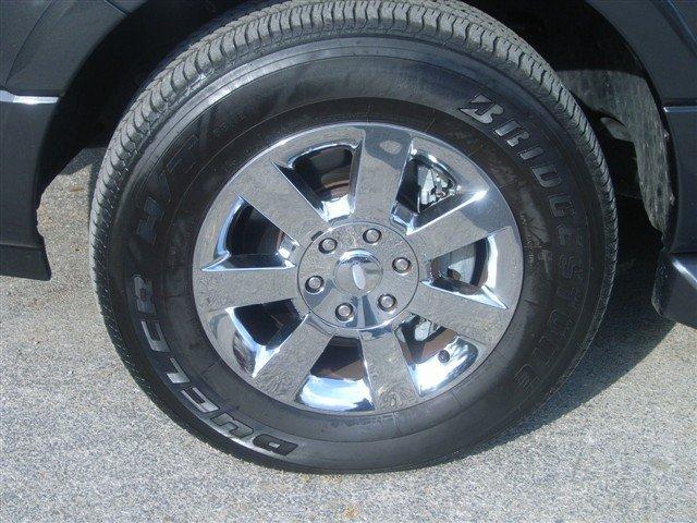 Ford Expedition EL 2007 photo 4