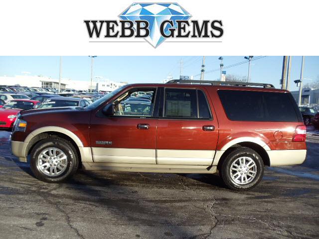 Ford Expedition EL XL XLT Work Series Sport Utility