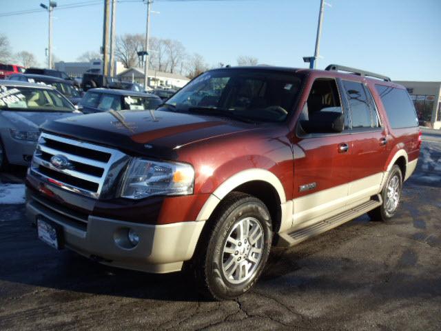 Ford Expedition EL 2007 photo 1