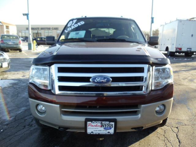 Ford Expedition EL 2007 photo 2