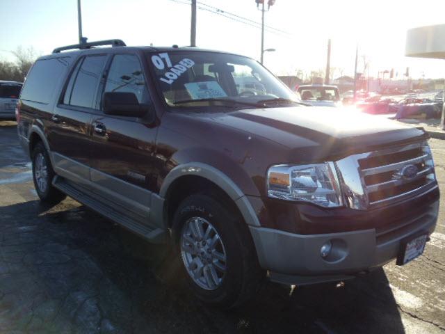 Ford Expedition EL 2007 photo 3