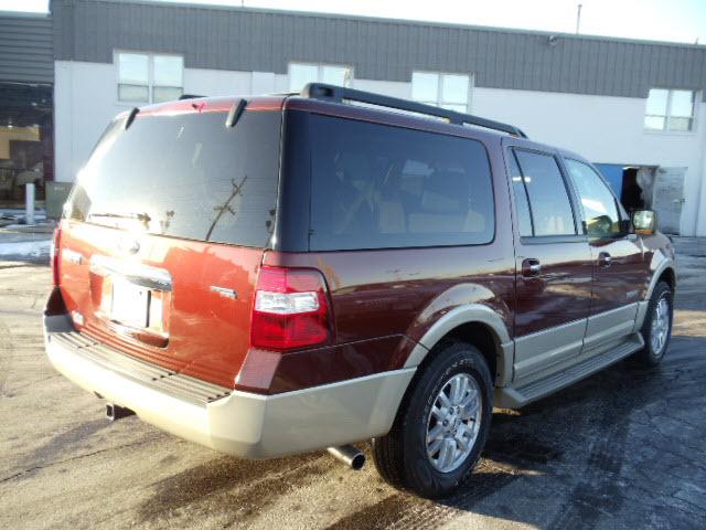 Ford Expedition EL 2007 photo 4