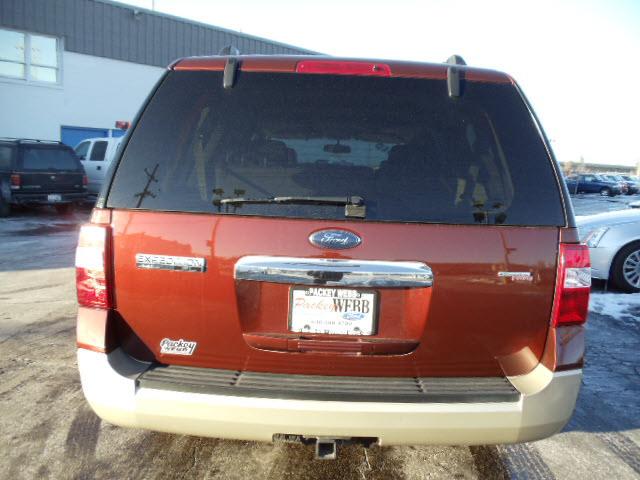 Ford Expedition EL 2007 photo 5