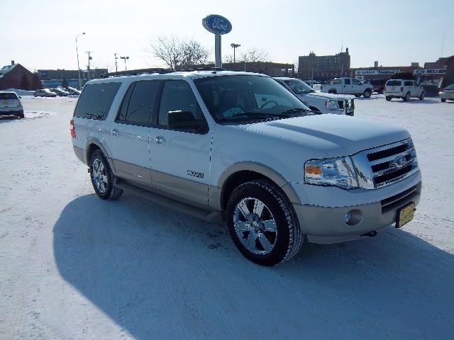 Ford Expedition EL 2007 photo 4