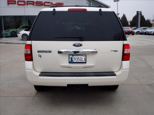 Ford Expedition EL 2007 photo 3