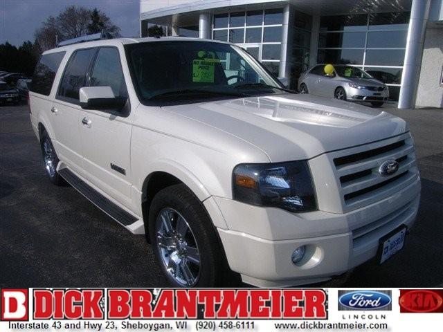Ford Expedition EL SLT 25 Sport Utility
