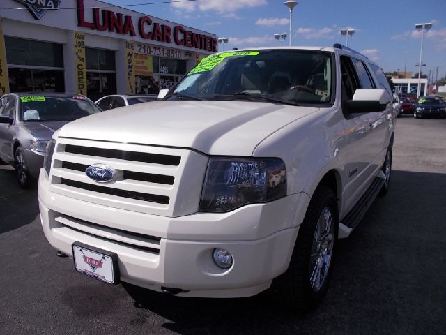Ford Expedition EL Xtronic CVT LE SUV