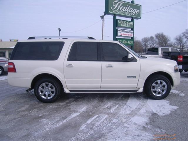 Ford Expedition EL 2007 photo 4