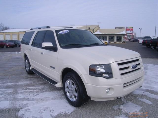 Ford Expedition EL 2007 photo 5