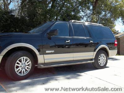 Ford Expedition EL XL XLT Work Series Sport Utility