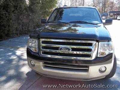 Ford Expedition EL 2007 photo 1